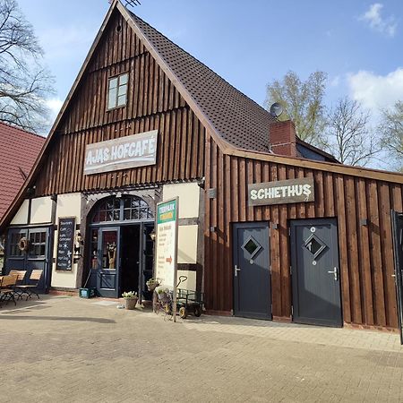 Tierpark Entdeckerhaeuser Wagenfeld Eksteriør billede