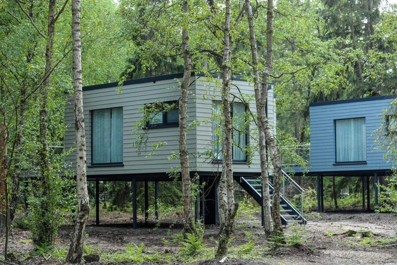 Tierpark Entdeckerhaeuser Wagenfeld Eksteriør billede